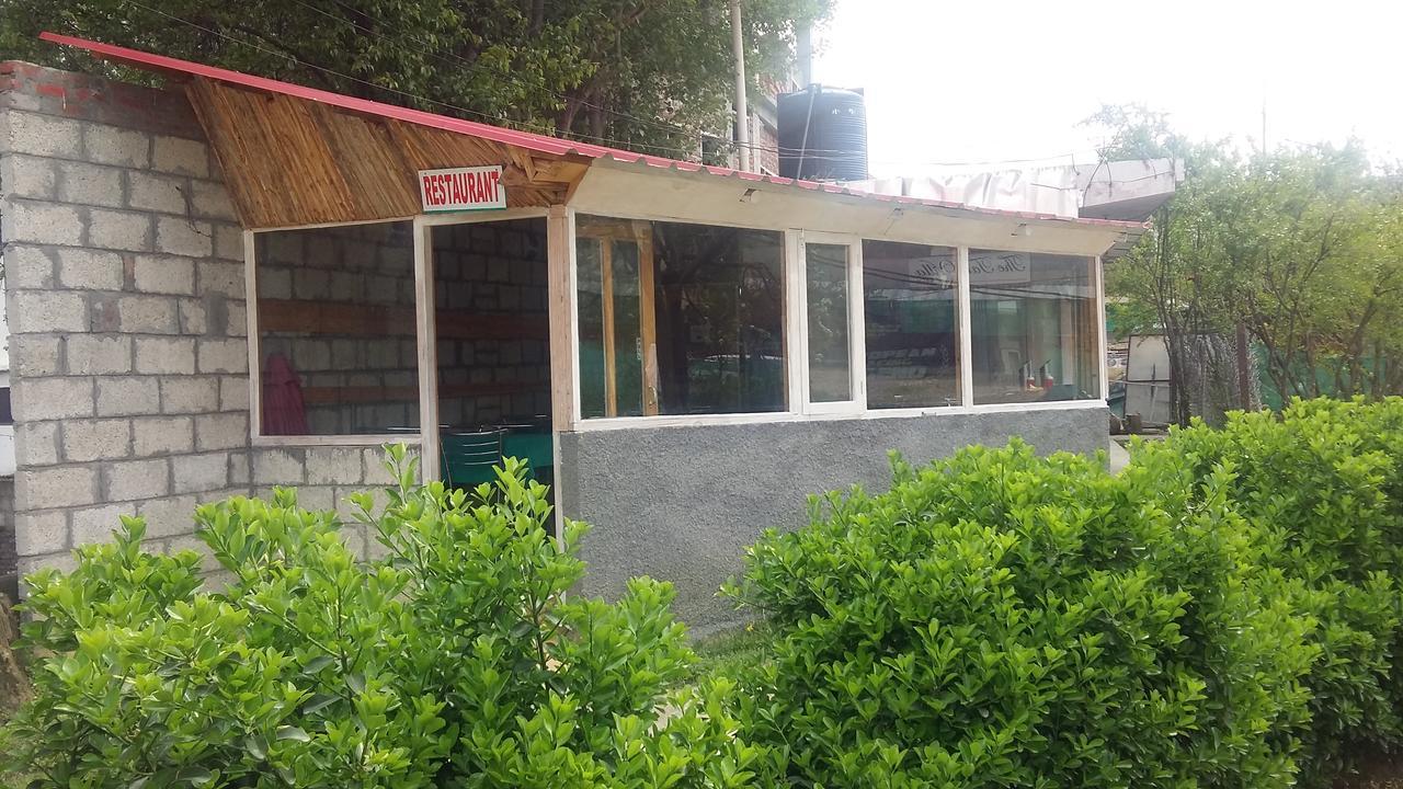 The Tara Villa Shamshi Buitenkant foto