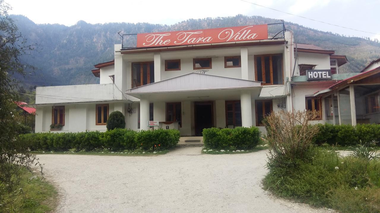 The Tara Villa Shamshi Buitenkant foto