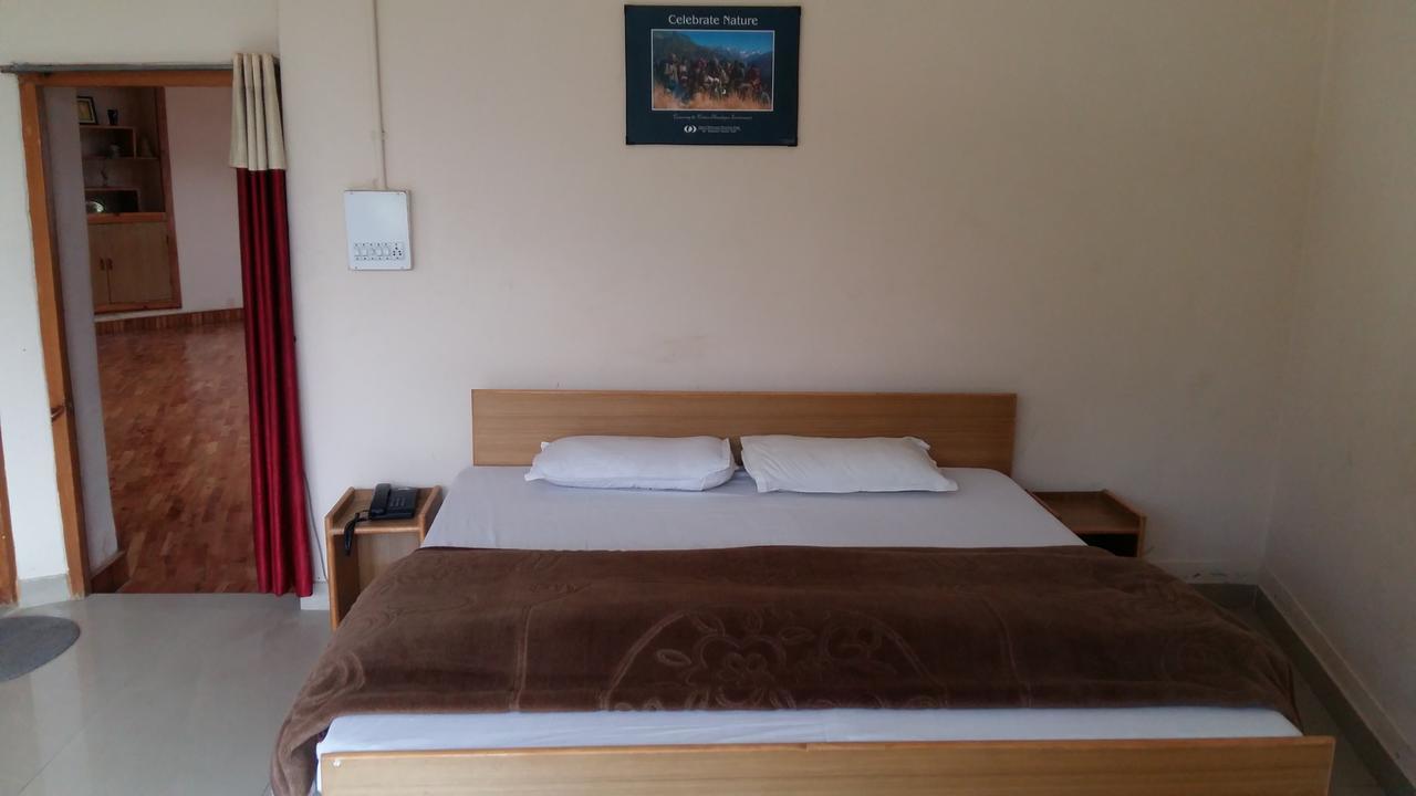 The Tara Villa Shamshi Buitenkant foto