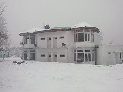 The Tara Villa Shamshi Buitenkant foto