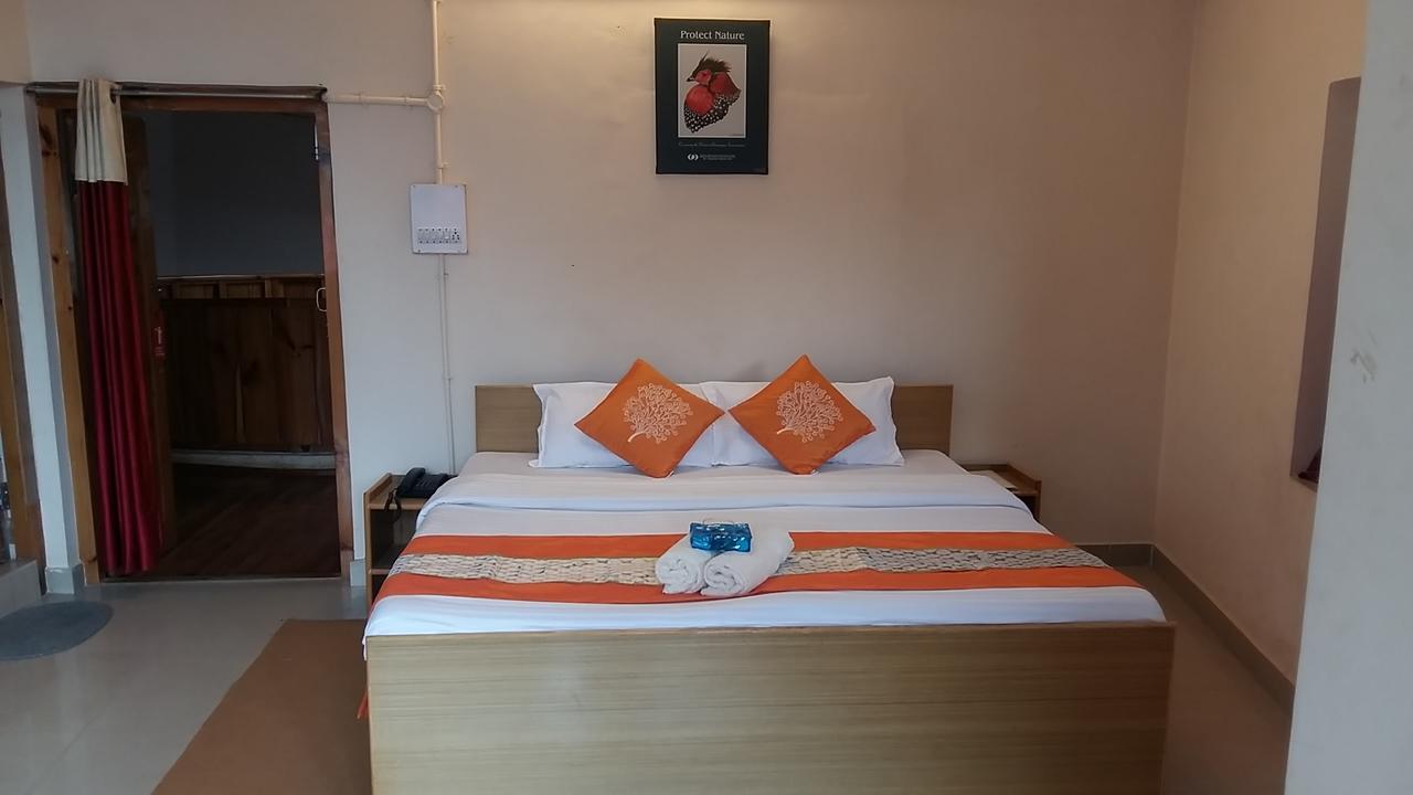 The Tara Villa Shamshi Buitenkant foto