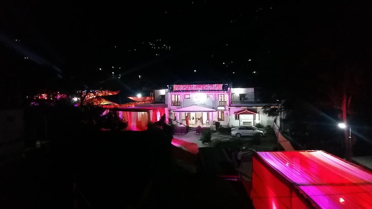 The Tara Villa Shamshi Buitenkant foto