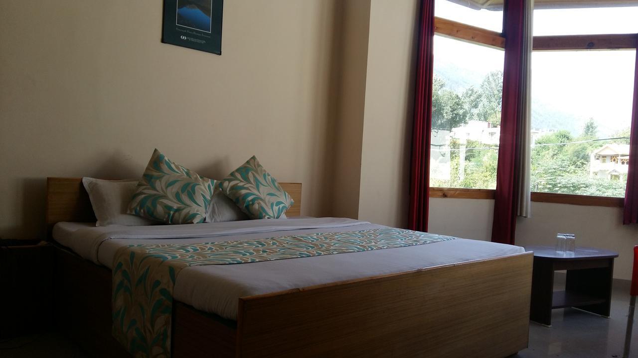 The Tara Villa Shamshi Buitenkant foto