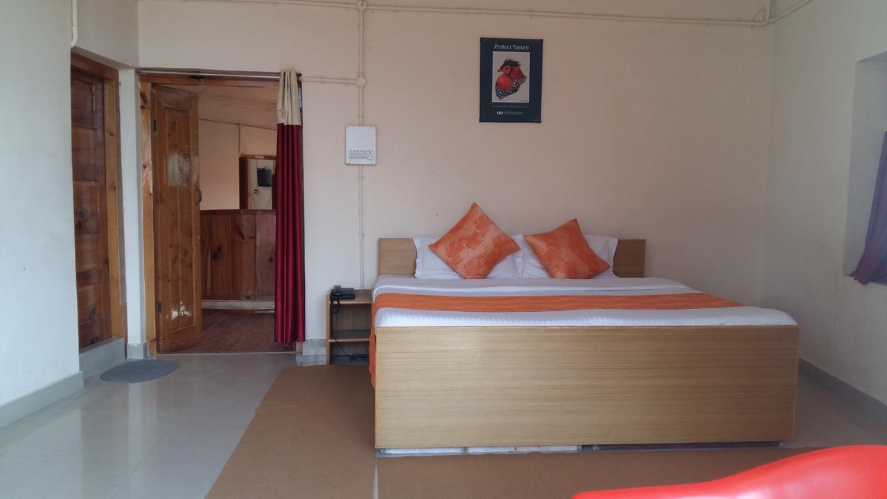 The Tara Villa Shamshi Buitenkant foto