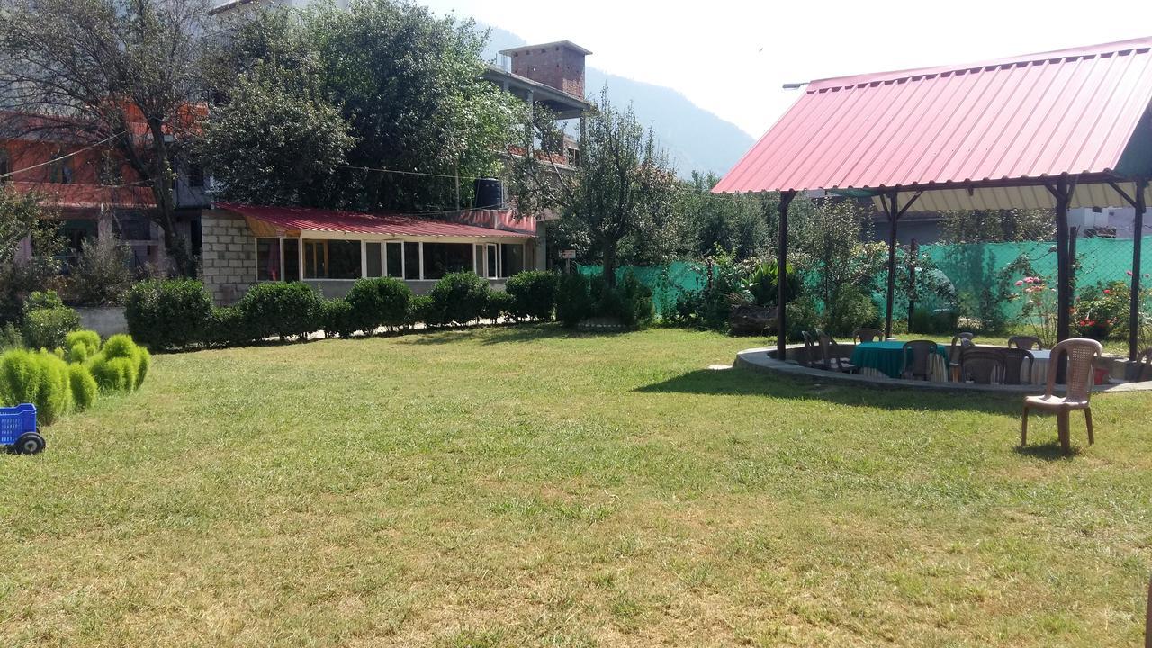 The Tara Villa Shamshi Buitenkant foto