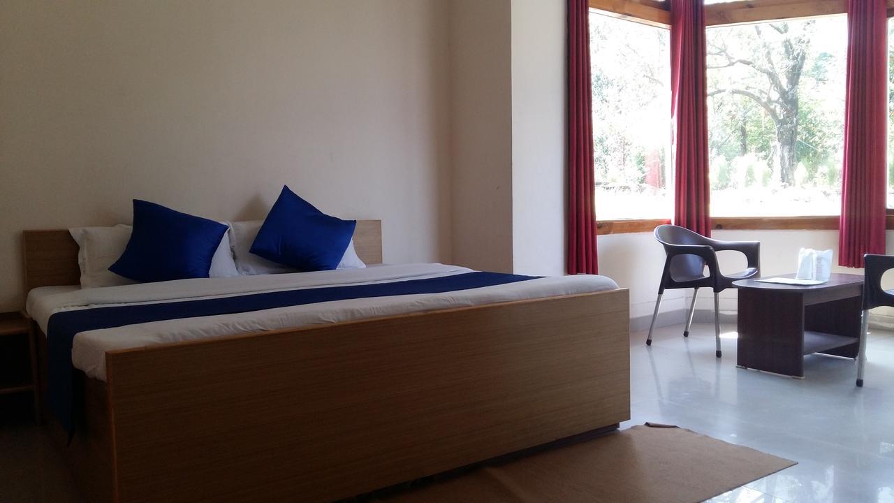 The Tara Villa Shamshi Buitenkant foto