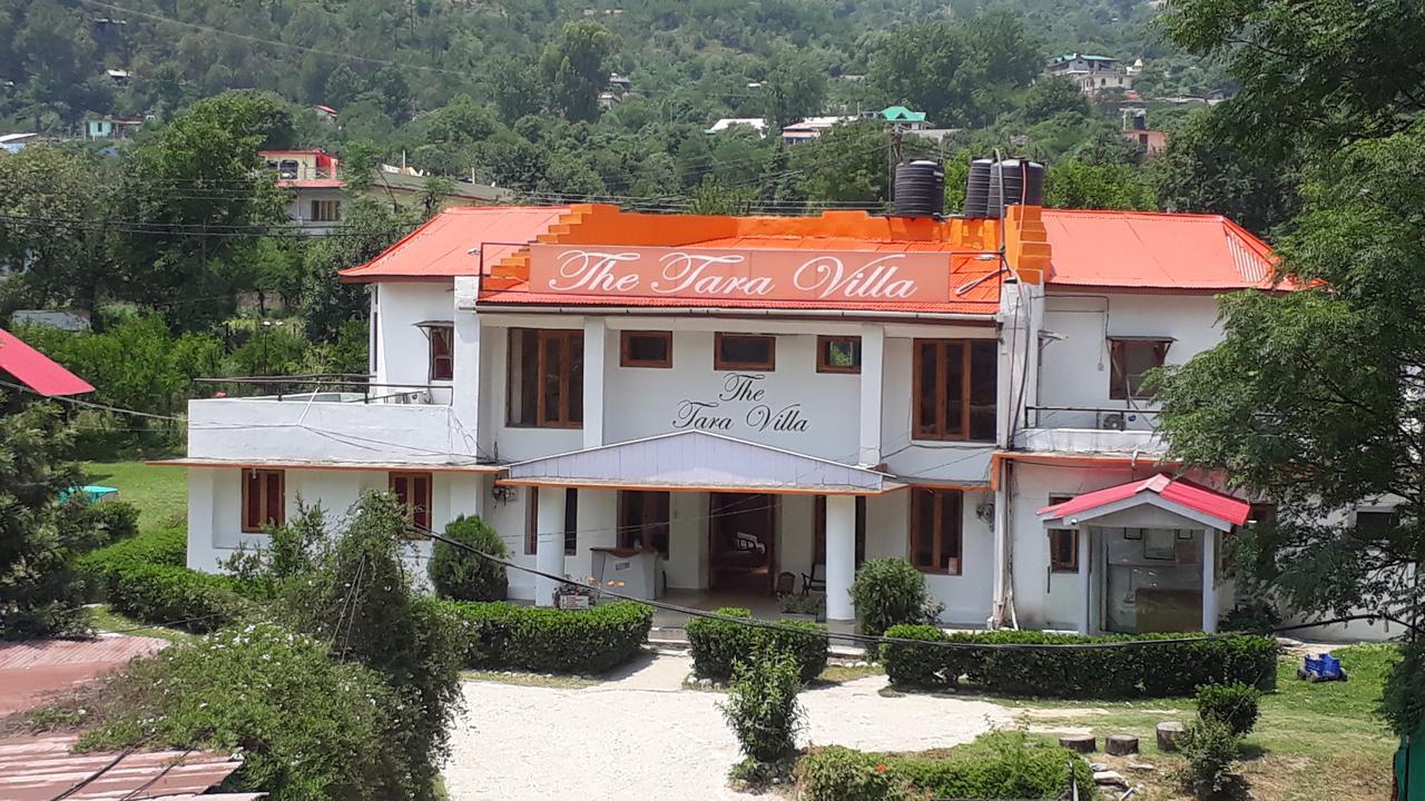 The Tara Villa Shamshi Buitenkant foto