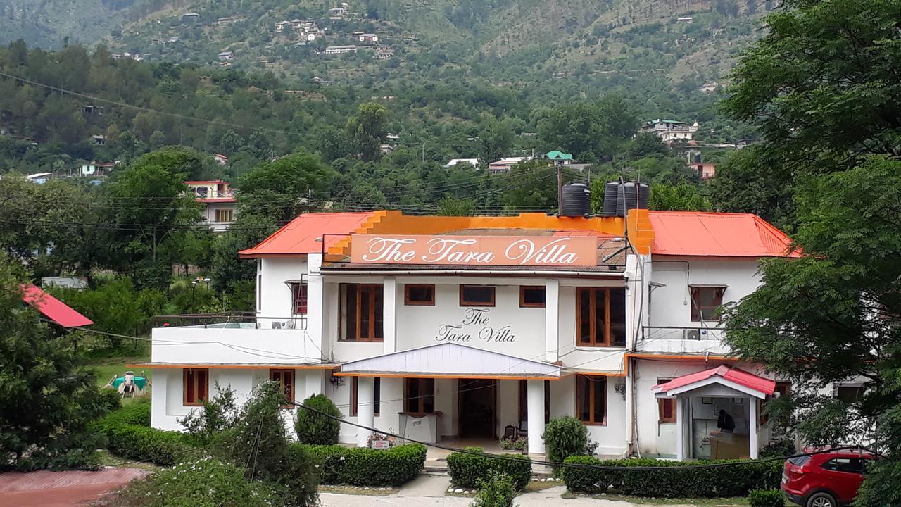 The Tara Villa Shamshi Buitenkant foto