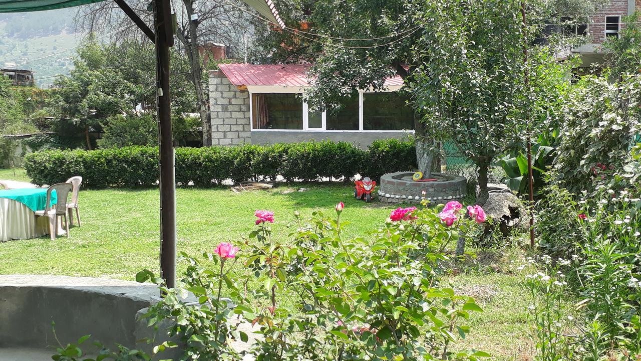 The Tara Villa Shamshi Buitenkant foto